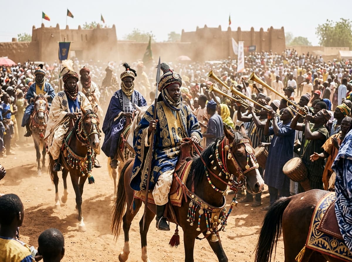 La Fête de Gaani